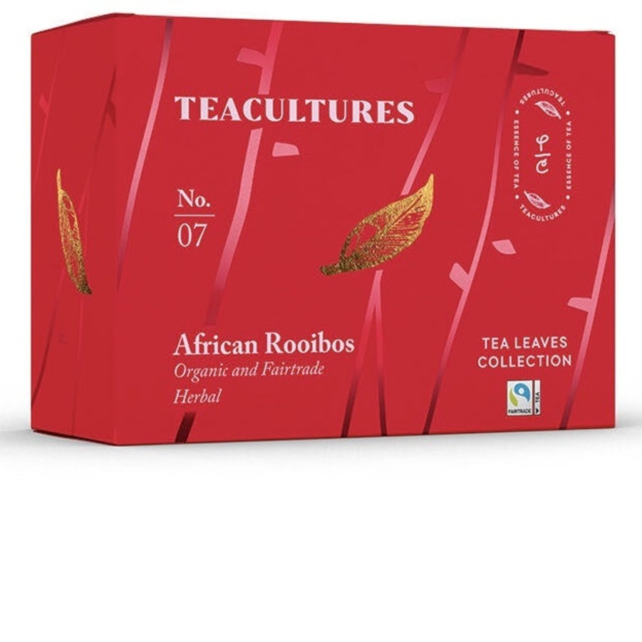 Thee the art of tea Tea Cultures | Tea Cultures Tea Cultures 07 African Rooibos