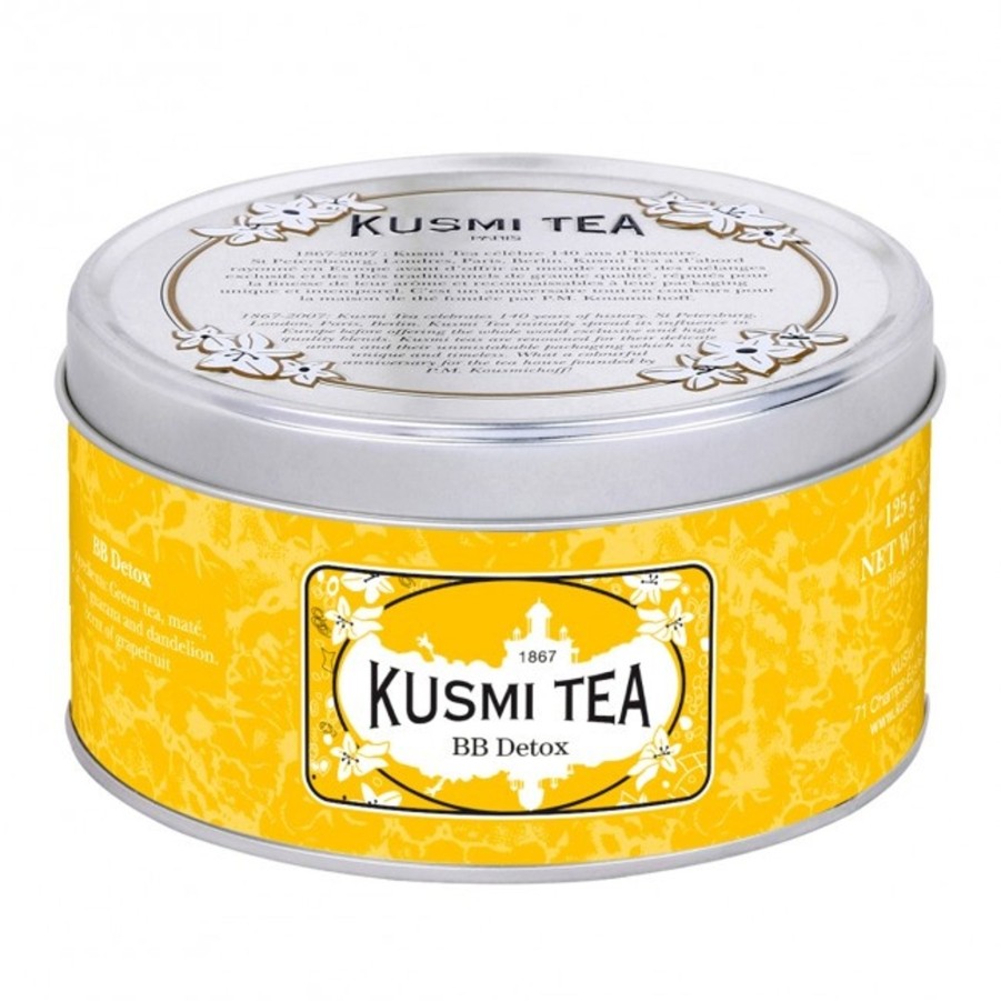 Thee the art of tea Kusmi Tea | Kusmi Tea Bb Detox