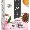 Thee the art of tea Overige | Numi Tea White Rose