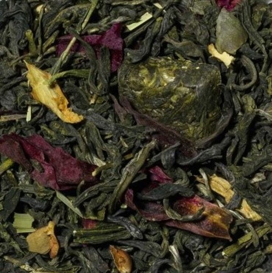 Thee the art of tea | Bron Der Wijsheid Witte Thee