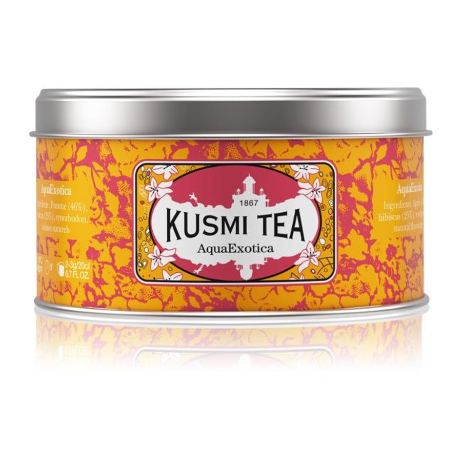 Thee the art of tea Kusmi Tea | Kusmi Tea Aqua Exotica