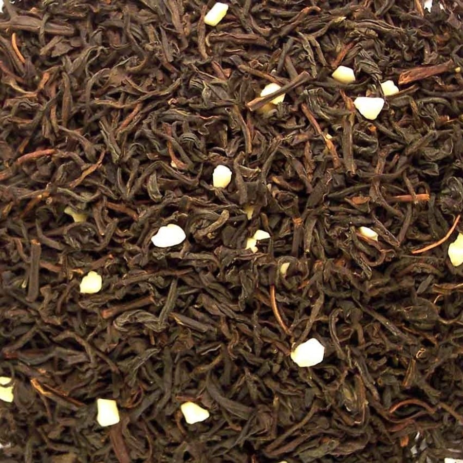 Thee the art of tea | Amandel Zwarte Thee