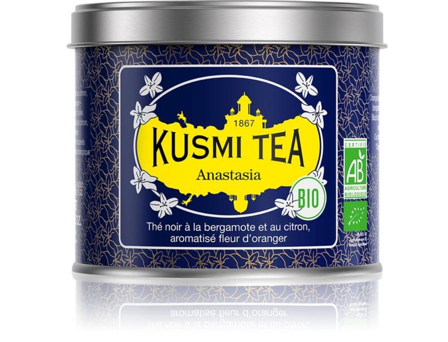 Thee the art of tea Kusmi Tea | Kusmi Tea Anastasia