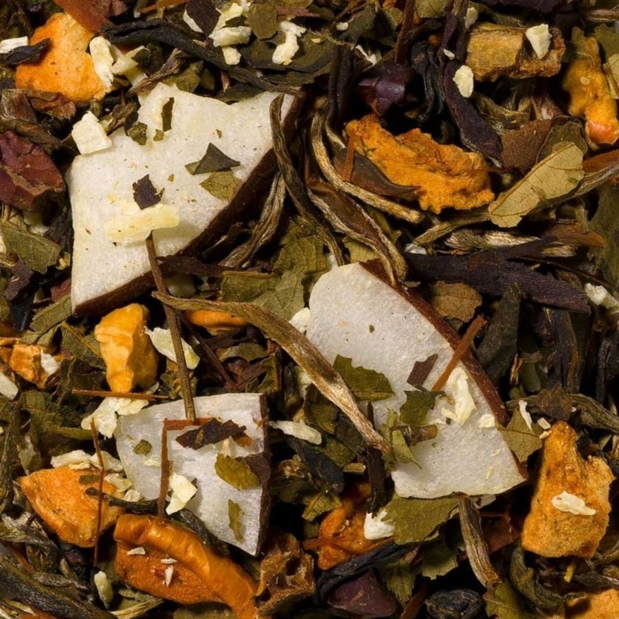 Thee the art of tea | Kokos Truffel Witte Thee