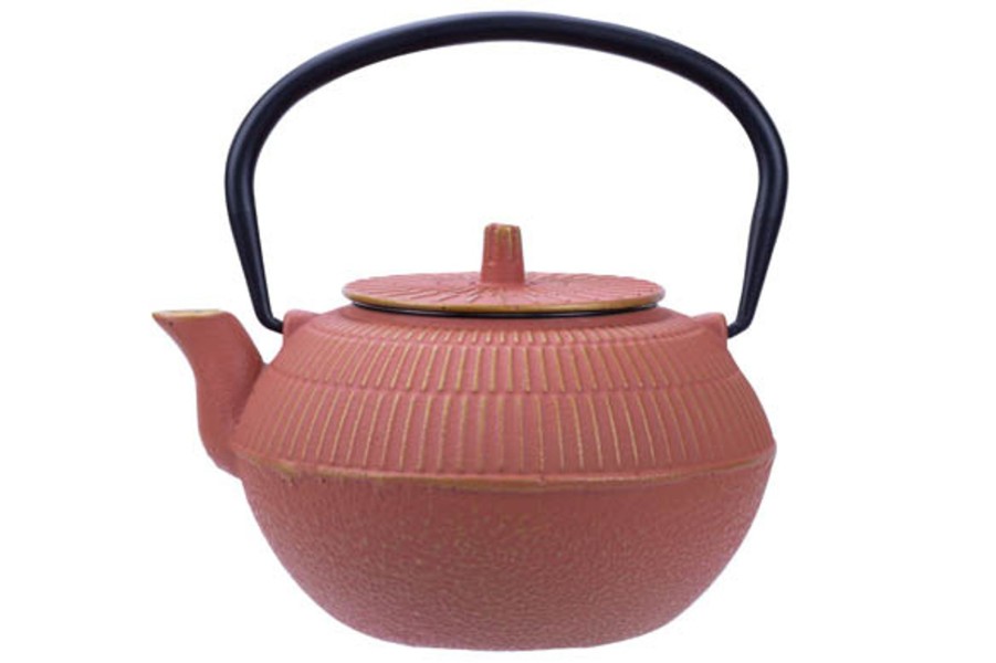 Thee the art of tea Theepot | Cosy And Trendy Gietijzeren Theepot Kinosaki Wit 1,2L