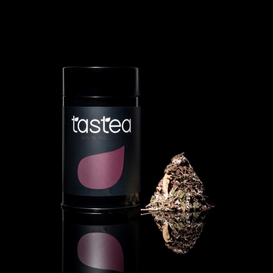 Thee the art of tea Tastea | Tastea Tastea Bun In The Oven