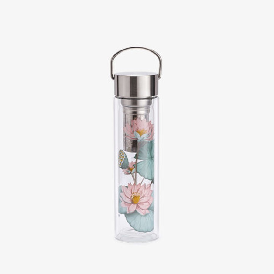 Thee the art of tea Thermos | Eigenart Flowtea Padma