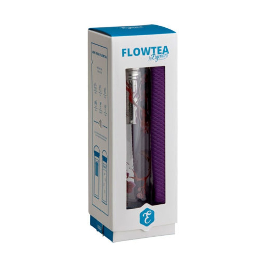 Thee the art of tea Thermos | Eigenart Flowtea Padma