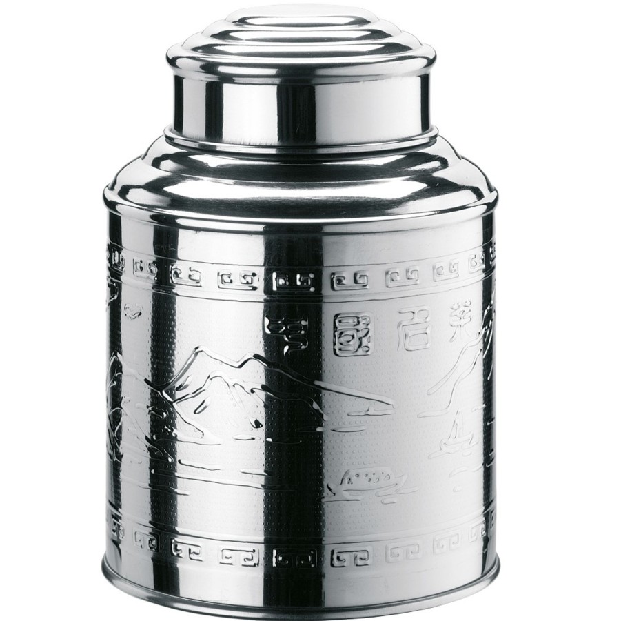 Thee the art of tea Blikjes | Tea Caddy 25Gr