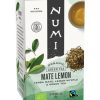 Thee the art of tea Overige | Numi Tea Mate Lemon