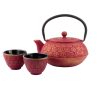 Thee the art of tea Theepot | Bredemeijer Giftset Shanghai