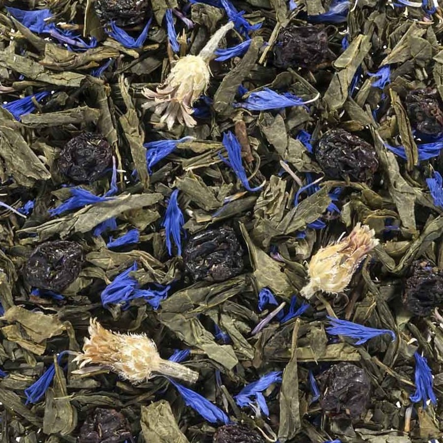 Thee the art of tea | Blueberry Hill Groene Thee