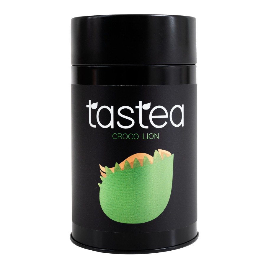 Thee the art of tea Tastea | Tastea Tastea Croco Lion