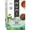 Thee the art of tea Overige | Numi Tea Moroccan Mint