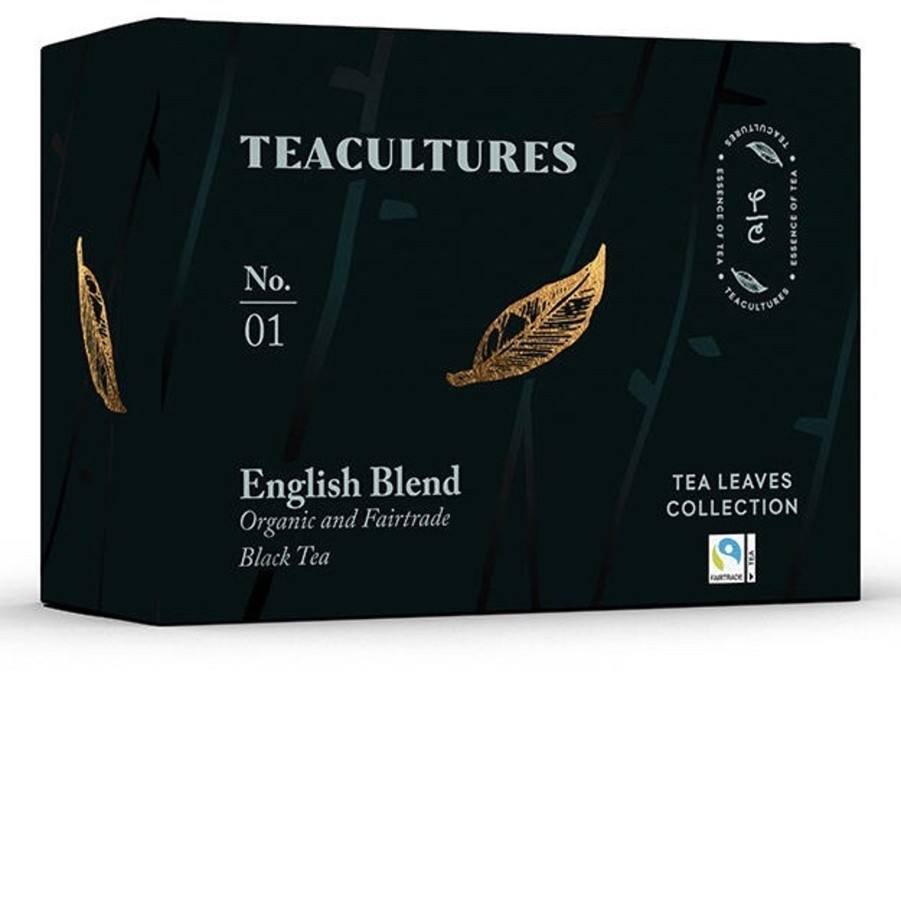 Thee the art of tea Tea Cultures | Tea Cultures Tea Cultures 01 English Blend