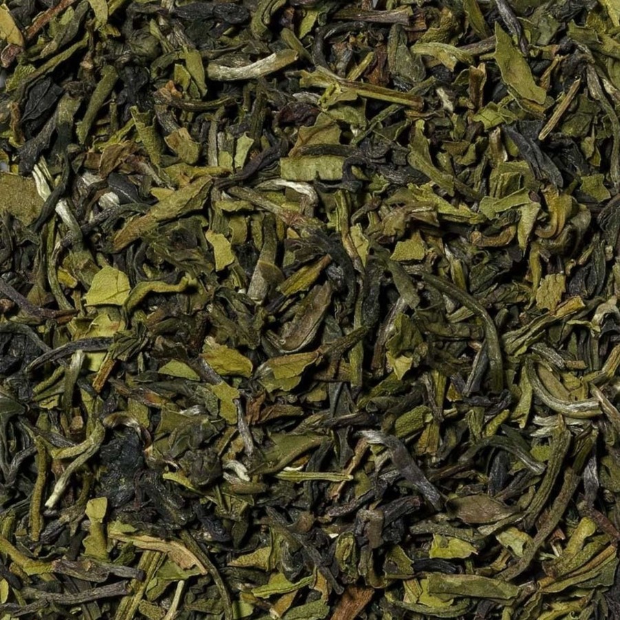 Thee the art of tea | Assam Jamguri Green Tea Gftgfop1 Biologisch