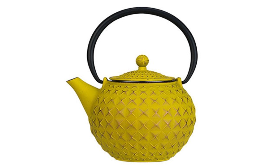 Thee the art of tea Theepot | Cosy And Trendy Gietijzeren Theepot Sakai