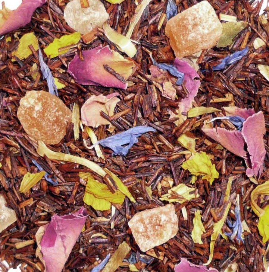 Thee the art of tea Zuid Afrika | Rooibos Tropicana