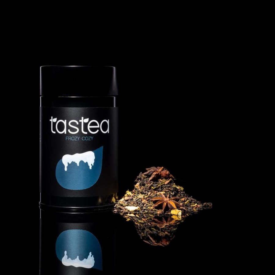 Thee the art of tea Tastea | Tastea Tastea Frozy Cosy