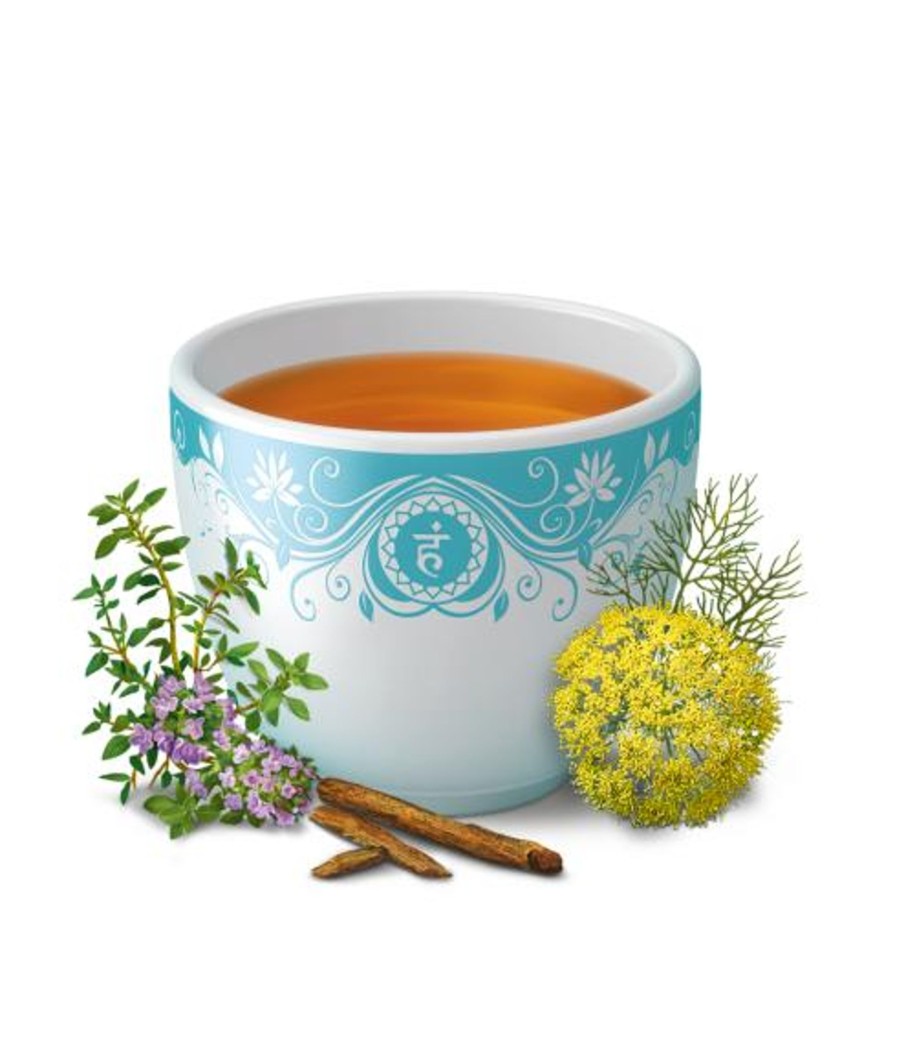 Thee the art of tea Overige | Yogi Tea® Yogi Throat Comfort