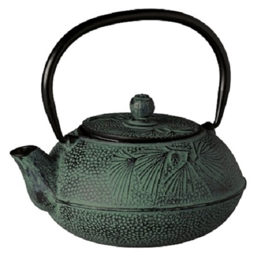 Thee the art of tea Theepot | Agatha'S Bester Gietijzeren Theepot Peking