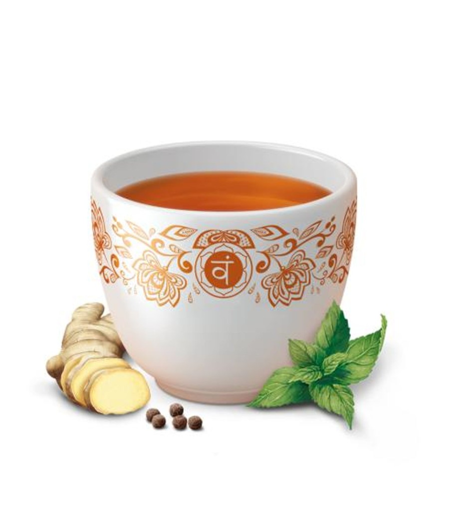 Thee the art of tea Overige | Yogi Tea® Yogi Ginger