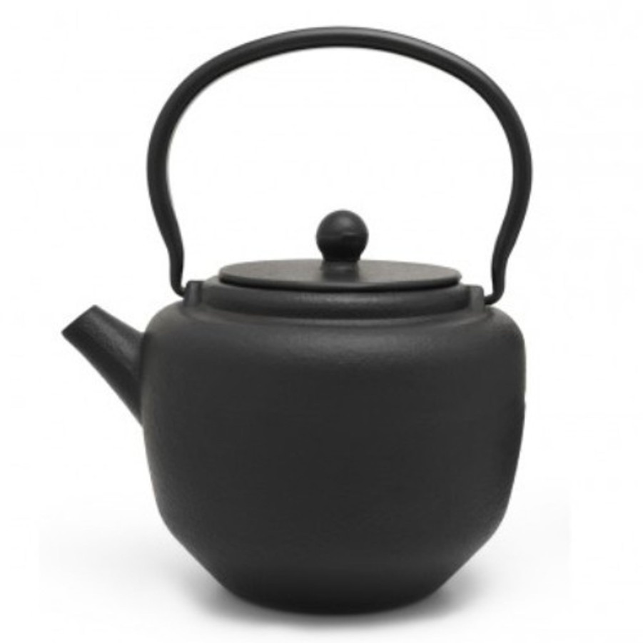 Thee the art of tea Theepot | Bredemeijer Pucheng Gietijzeren Theepot