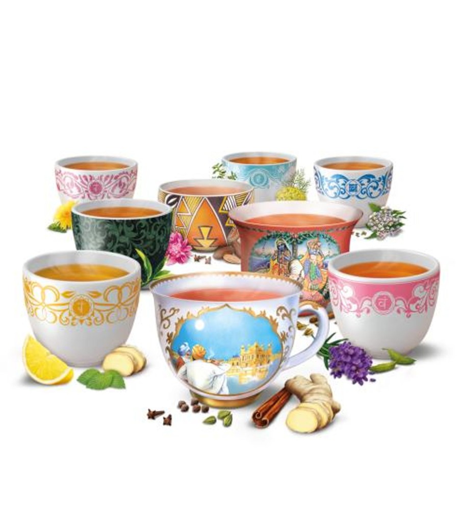 Thee the art of tea Overige | Yogi Tea® Finest Selection