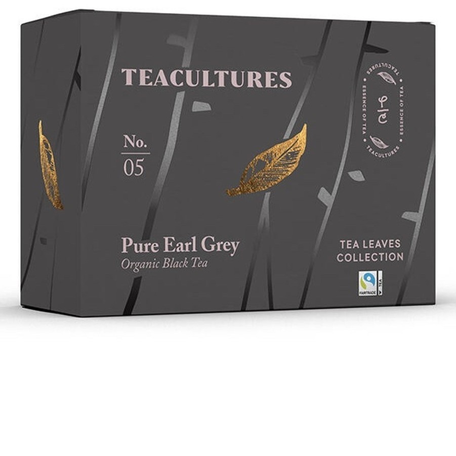 Thee the art of tea Tea Cultures | Tea Cultures Tea Cultures 05 Pure Earl Grey