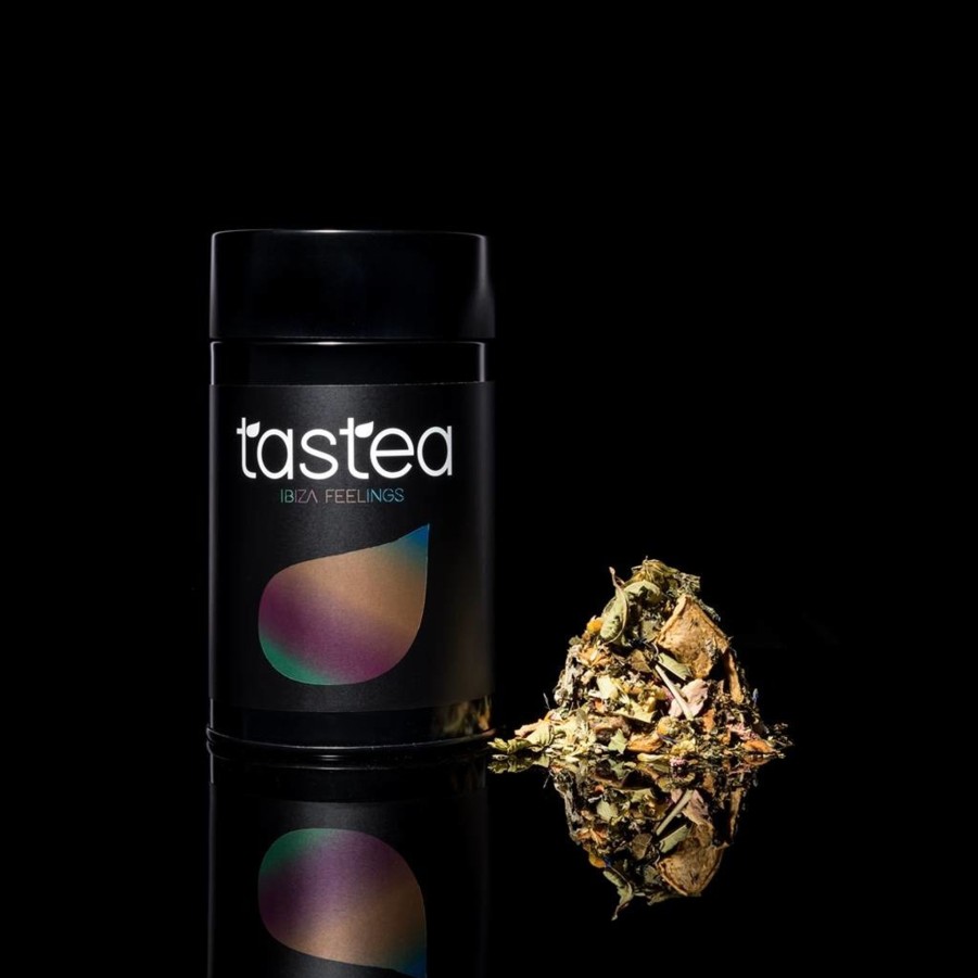 Thee the art of tea Tastea | Tastea Tastea Ibiza Feelings