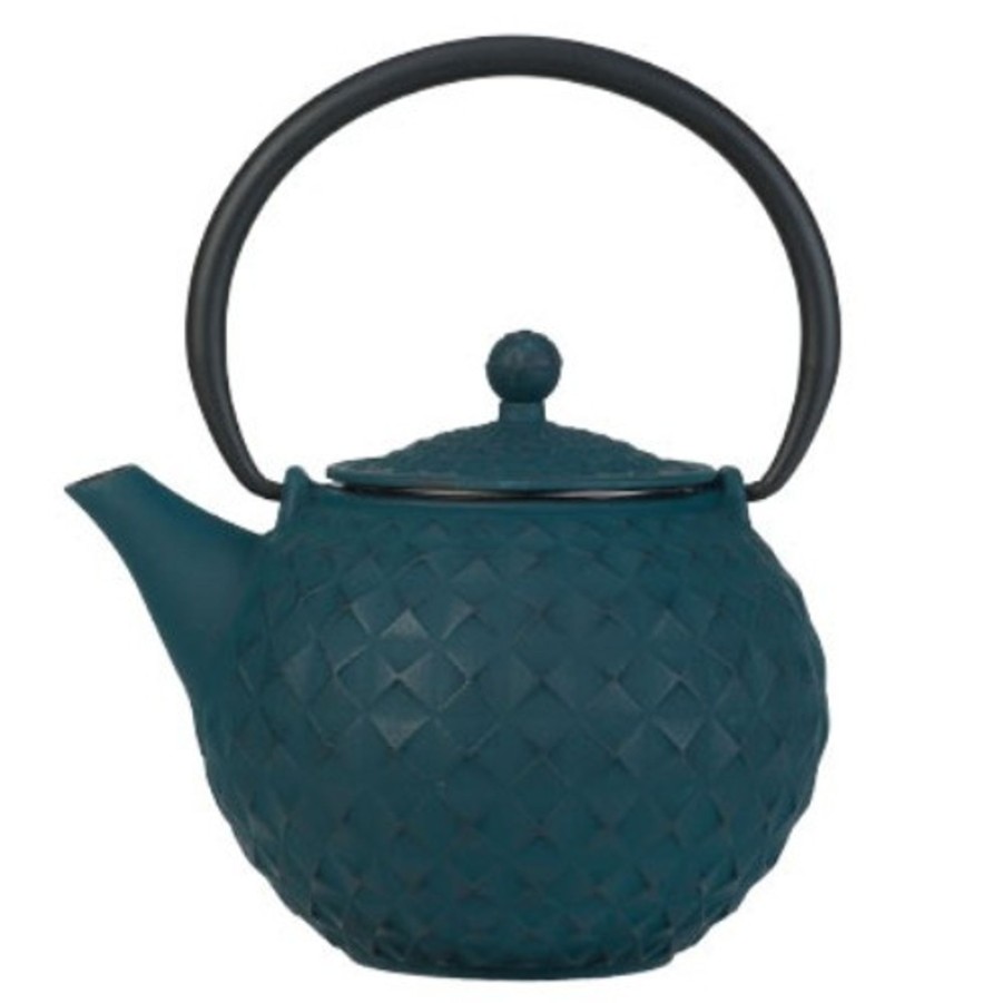 Thee the art of tea Theepot | Cosy And Trendy Gietijzeren Theepot Sakai