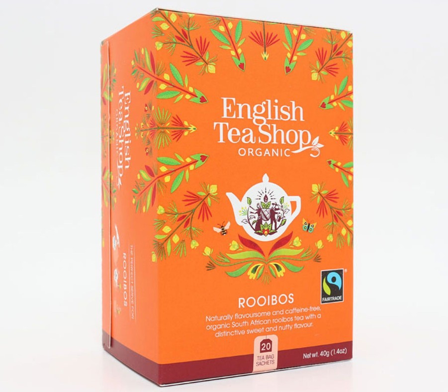 Thee the art of tea Overige | English Tea Shop Rooibos