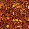 Kruiden the art of tea Pure Specerijen | Paprika Stukjes Rood