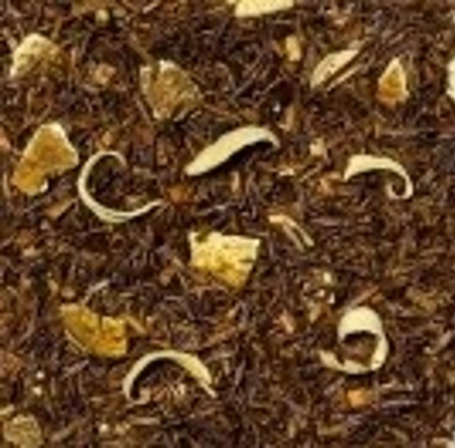 Thee the art of tea Zuid Afrika | Rooibos Sinaasappel