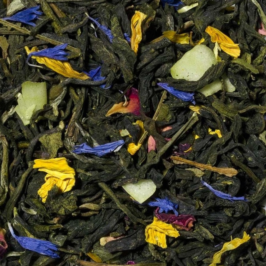 Thee the art of tea | Exotic Paradise Witte Thee