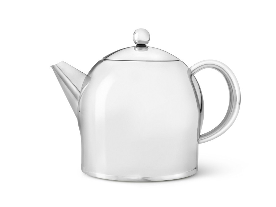 Thee the art of tea Theepot | Bredemeijer Theepot Minuet Santhee Glans