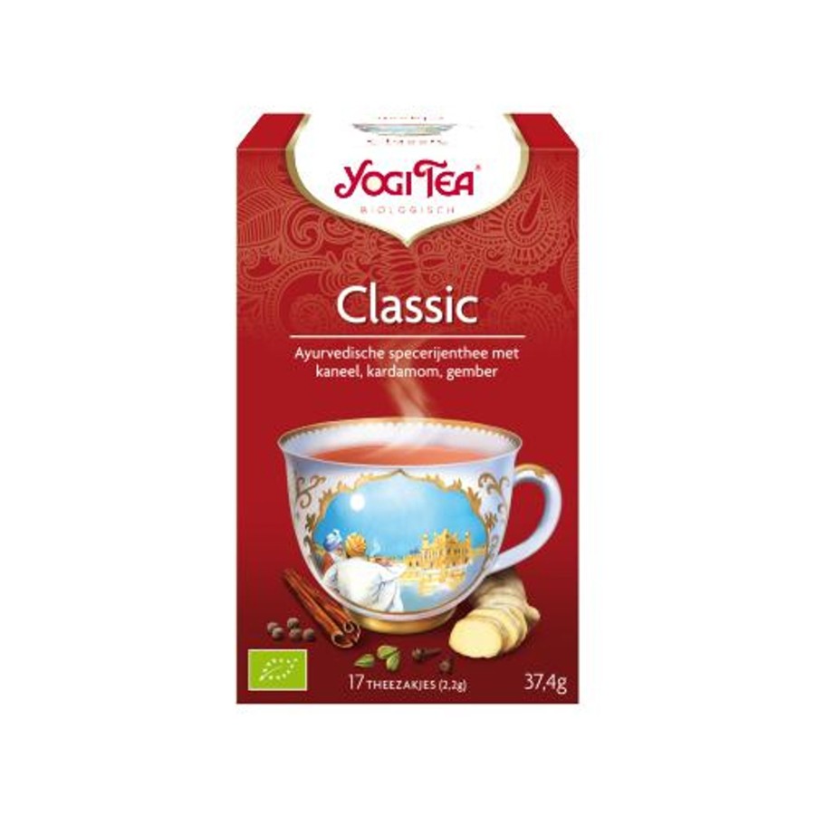 Thee the art of tea Overige | Yogi Tea® Classic