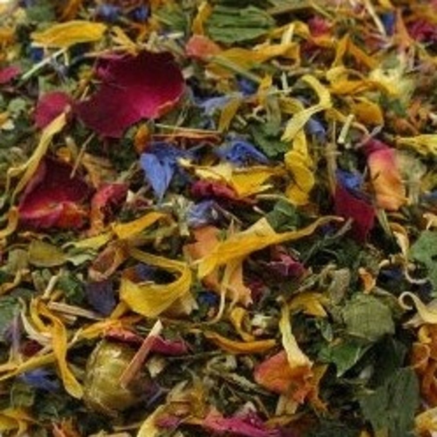 Thee the art of tea Kruiden | Bloementhee Kruidenmelange