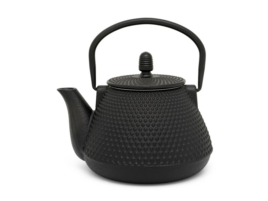 Thee the art of tea Theepot | Bredemeijer Wuhan Gietijzeren Theepot