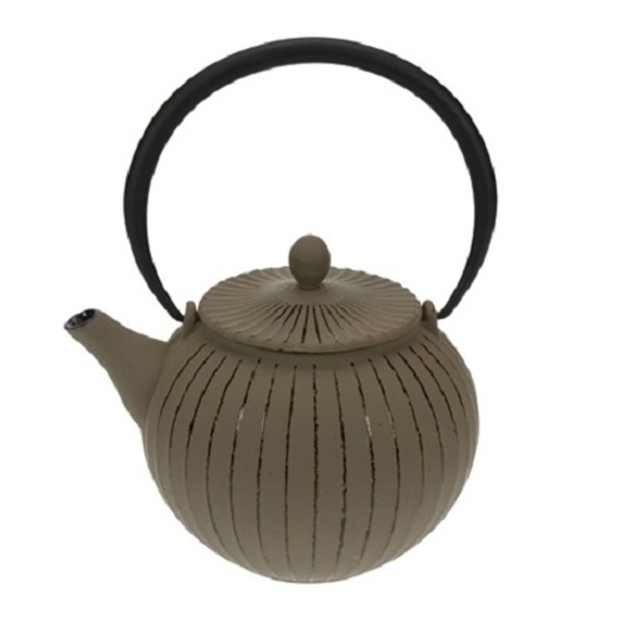 Thee the art of tea Theepot | Cosy And Trendy Gietijzeren Theepot Lantern