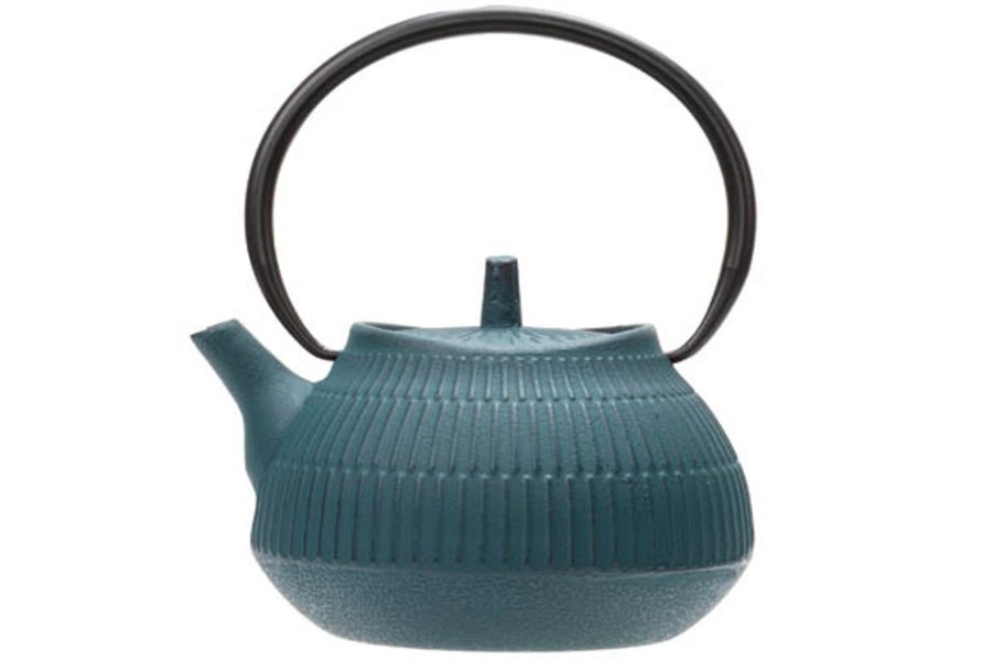 Thee the art of tea Theepot | Cosy And Trendy Gietijzeren Theepot Yokohama