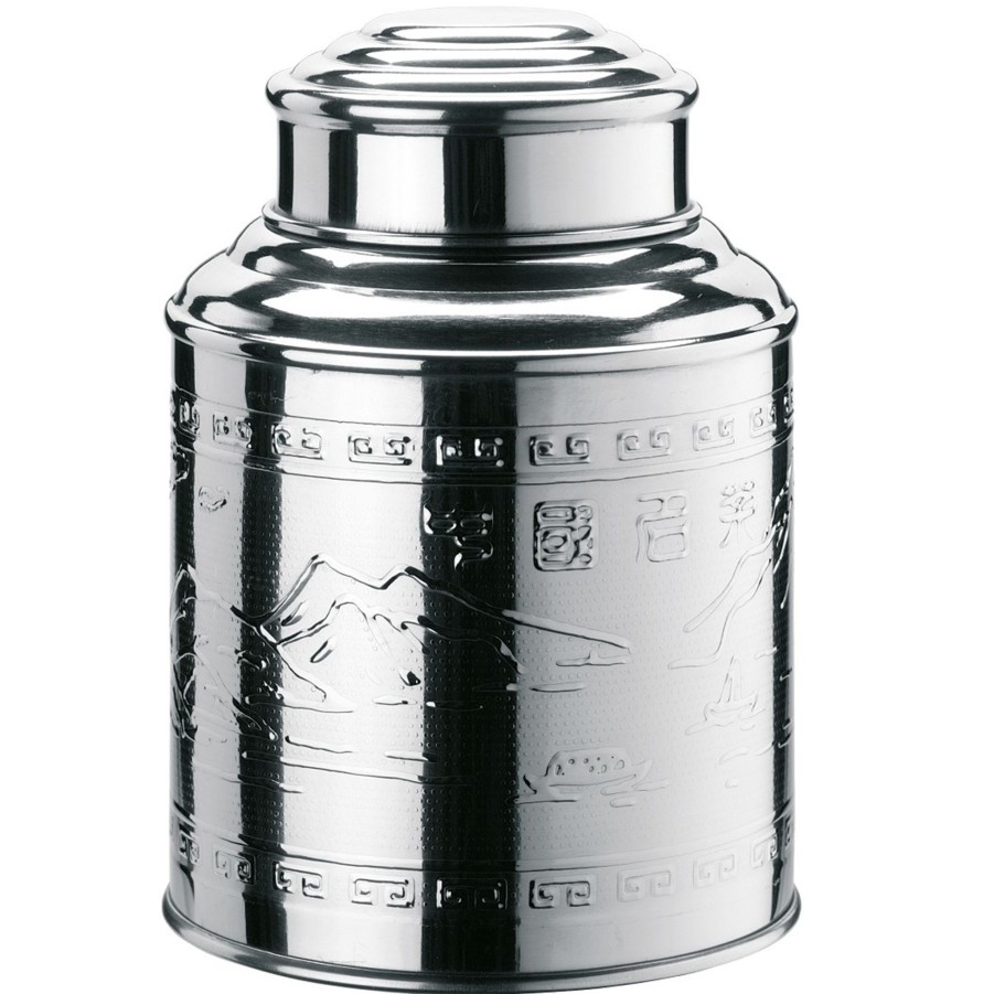 Thee the art of tea Blikjes | Tea Caddy 200Gr