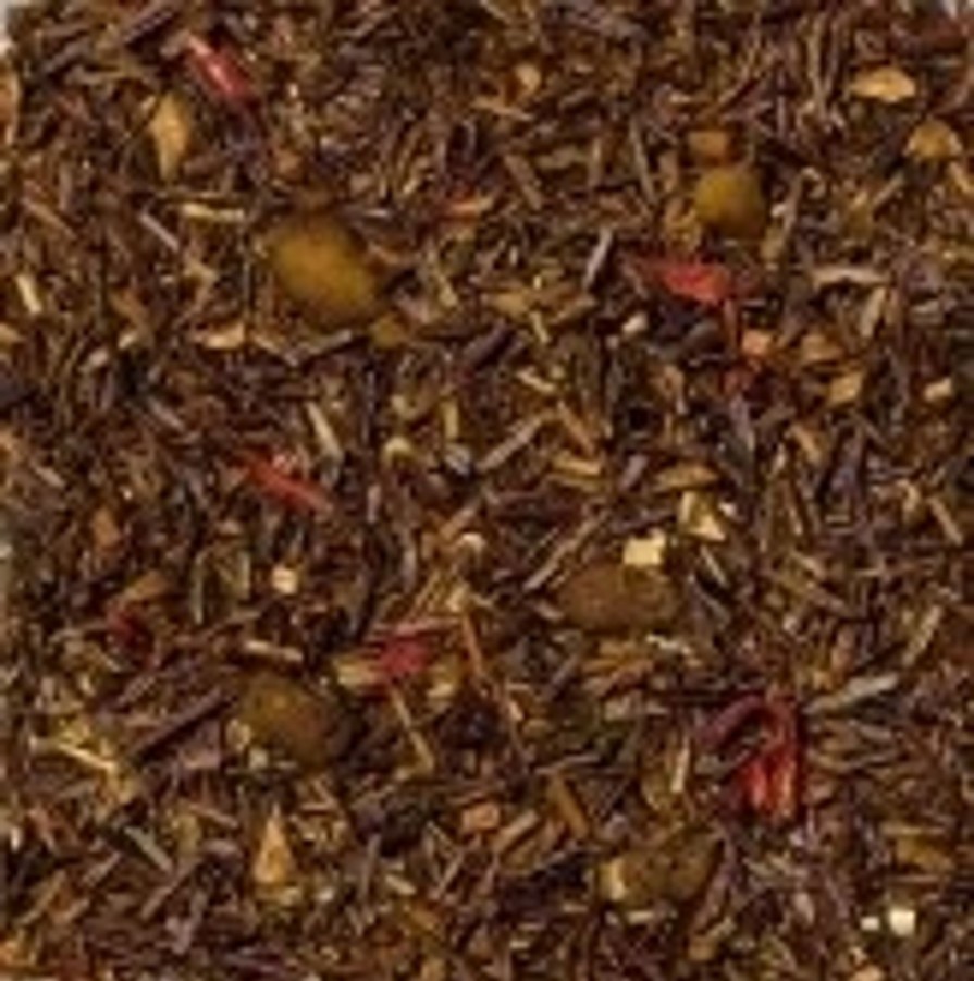 Thee the art of tea Zuid Afrika | Rooibos Cream Caramel