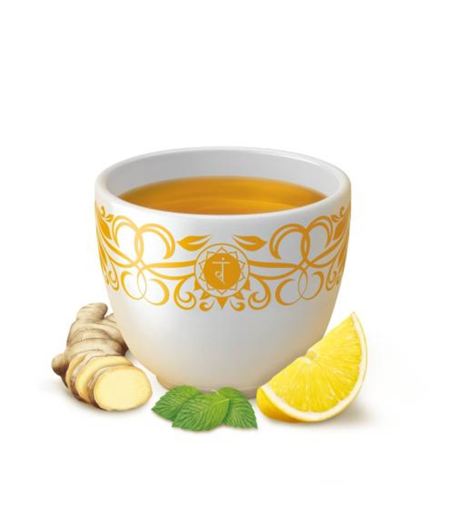 Thee the art of tea Overige | Yogi Tea® Yogi Ginger Lemon