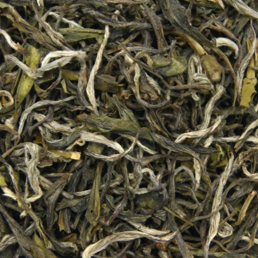 Thee the art of tea | Earl Grey White Monkey Biologisch Witte Thee