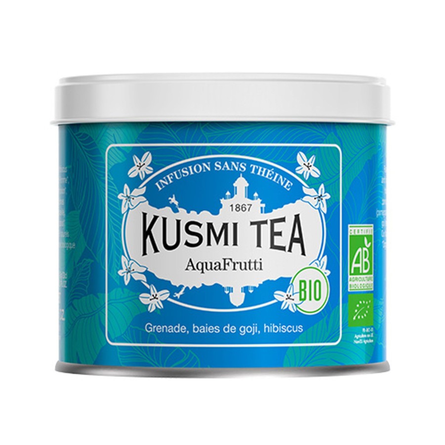 Thee the art of tea Kusmi Tea | Kusmi Tea Aqua Frutti