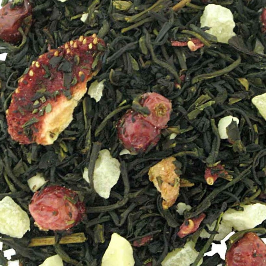 Thee the art of tea | Berlijnse Beren Groene Thee