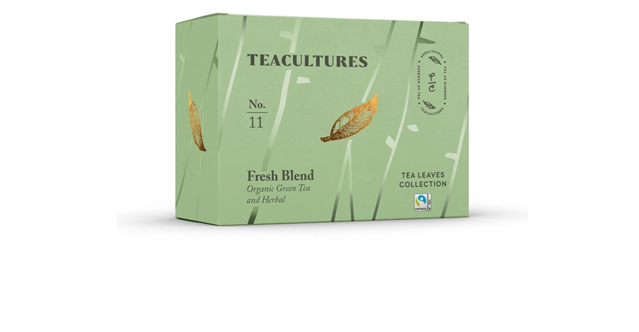 Thee the art of tea Tea Cultures | Tea Cultures Tea Cultures 11 Fresh Blend