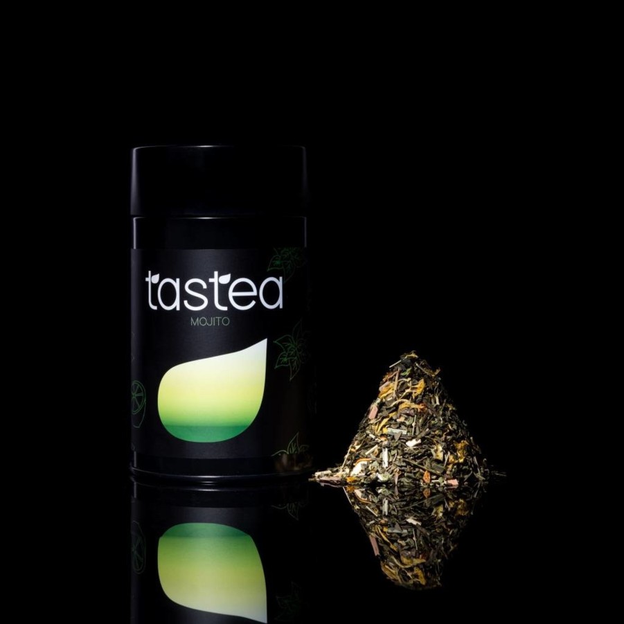 Thee the art of tea Tastea | Tastea Tastea Mojito