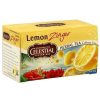 Thee the art of tea Overige | Celestial Seasonings Lemon Zinger